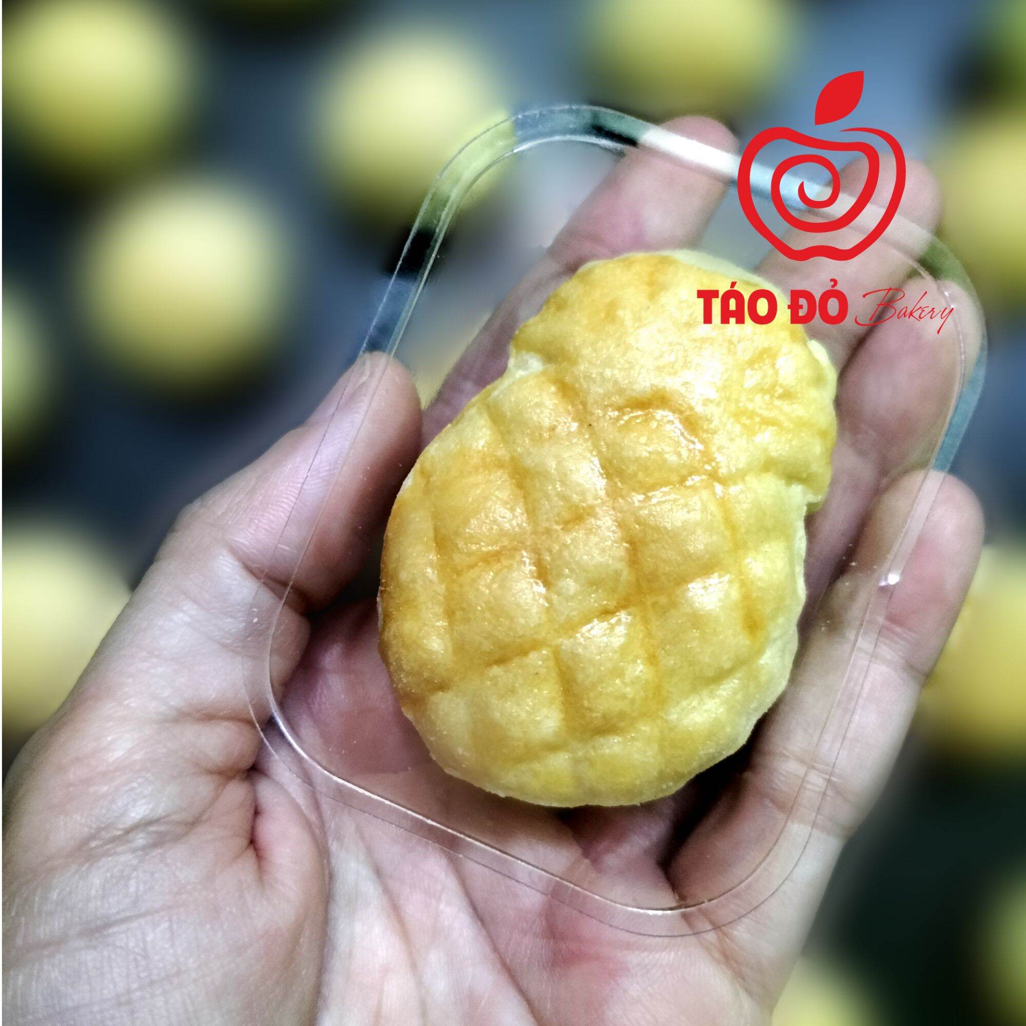 Bánh dứa 30g