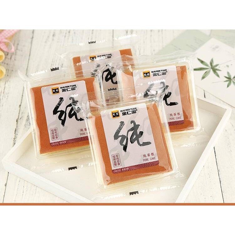THÙNG 500g BÁNH BÔNG LAN PHÔ MAI MÔNG LÉP(BÉ)