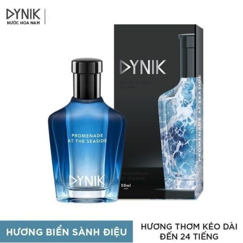 (5 Scents) Dynik Premium Men's Perfume 50ml