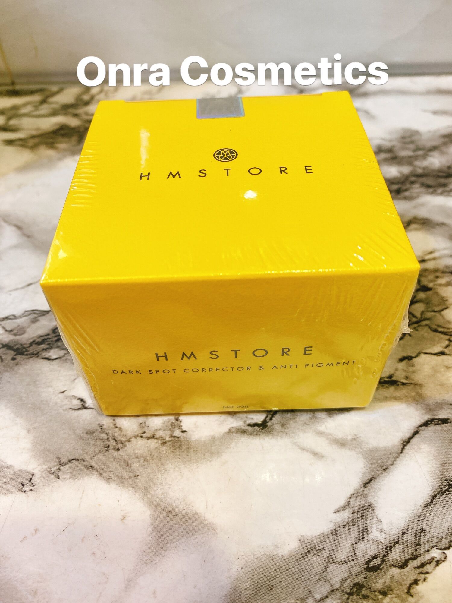 Kem HM Store chính hãng - nám tàn nhang