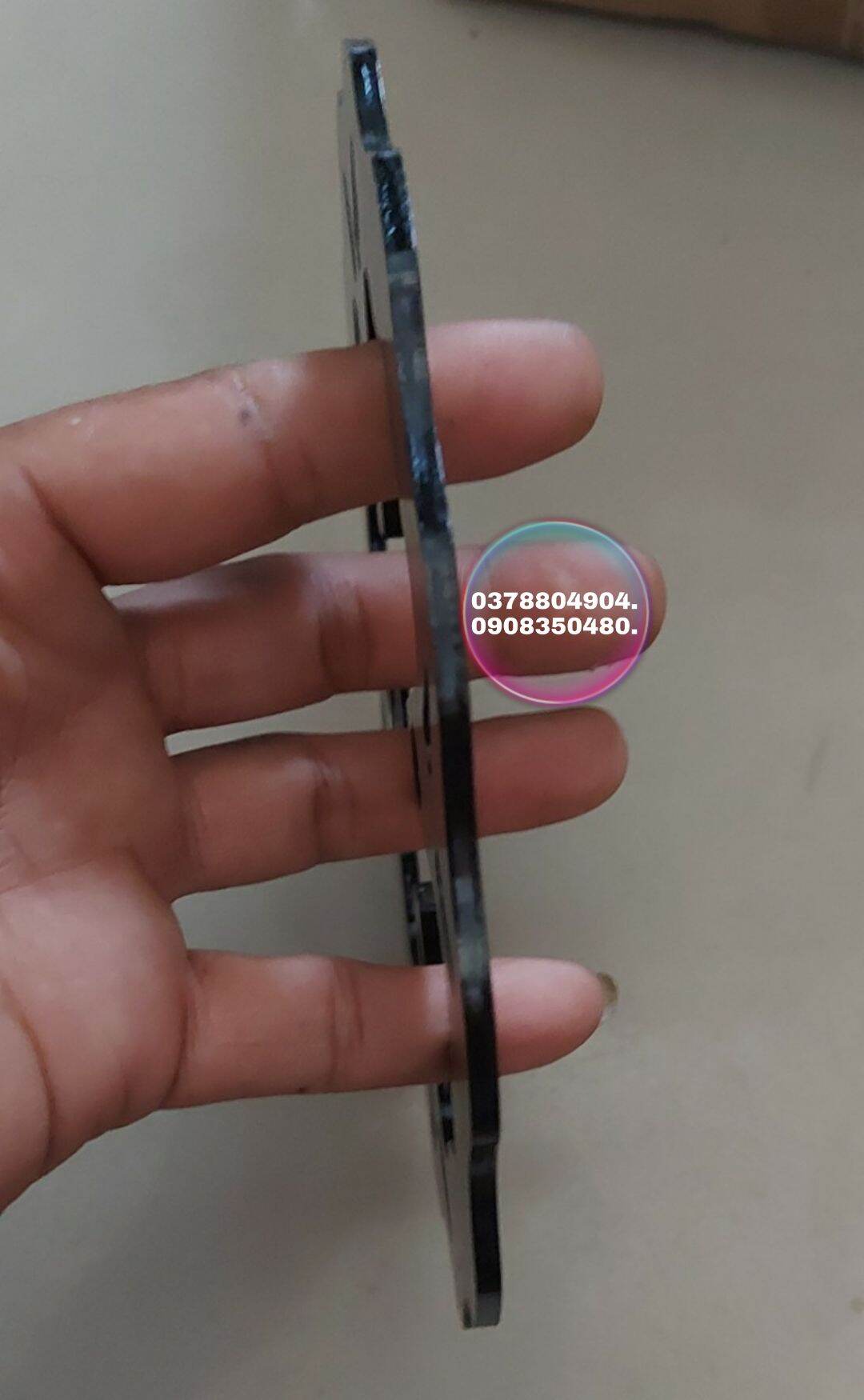 đĩa trước 19 cm . gắn cho vison,  vario