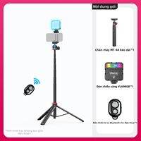 Ulanzi | Tripod & Gậy Selfie MT-44 Cao 1.49m Kèm Kẹp Điện Thoại