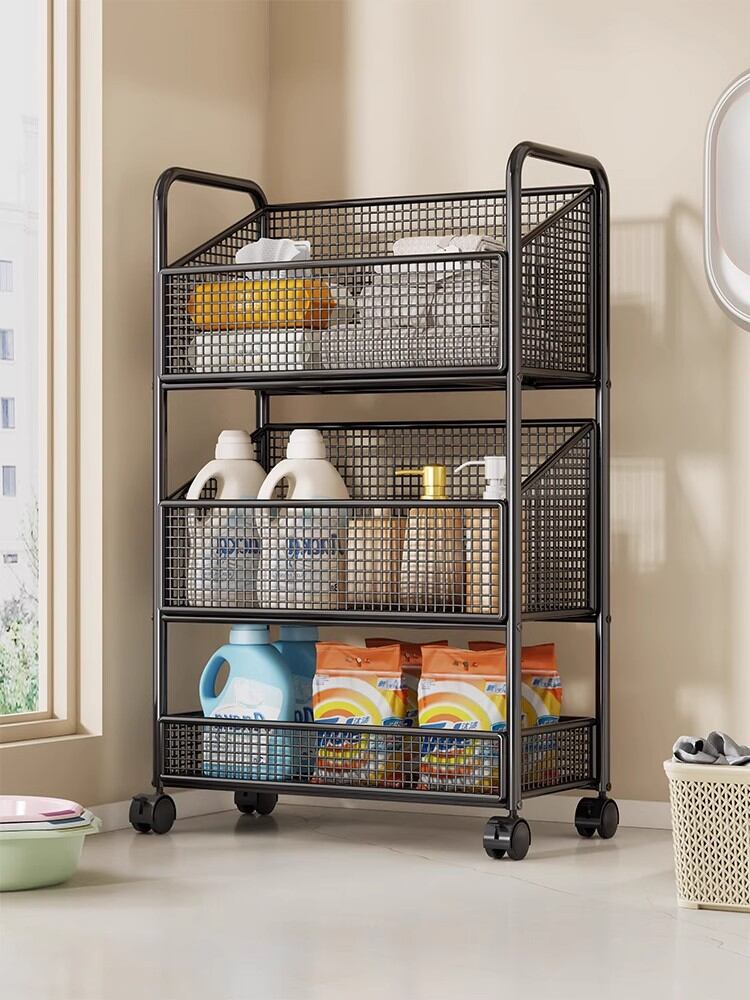 Multi-level Storage Rack Giá 542,000 Đồng*Miễn phí vận chuyển