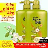 Rejoice | Bộ Dầu Gội Kiểm Soát Vảy Đầu Làm Sạch Tươi Mát