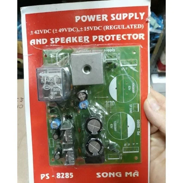 Mạch Nguồn Power supply âm ly