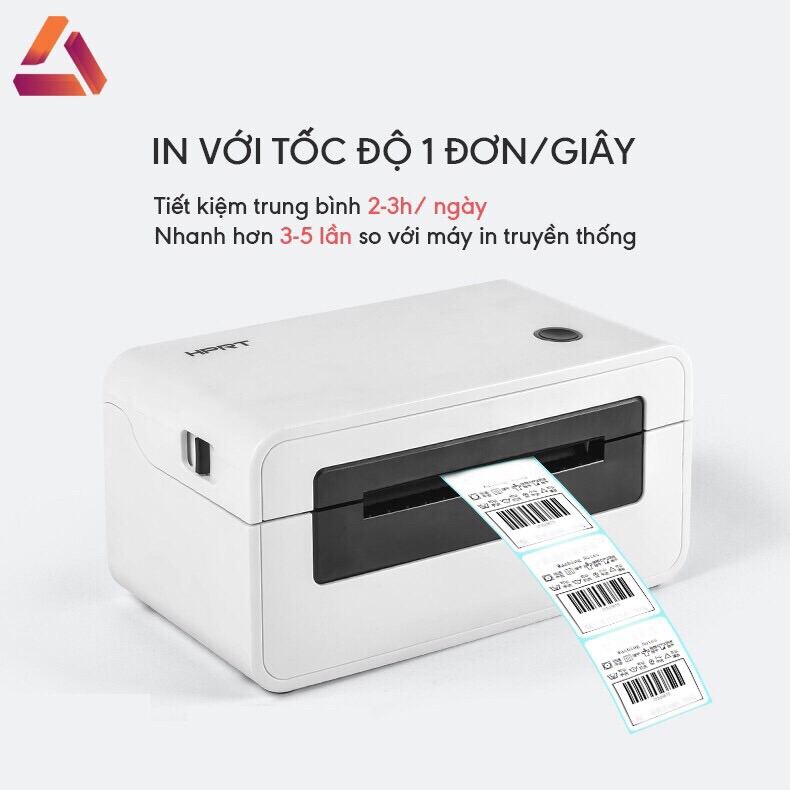 Máy in nhiệt HPRT N41