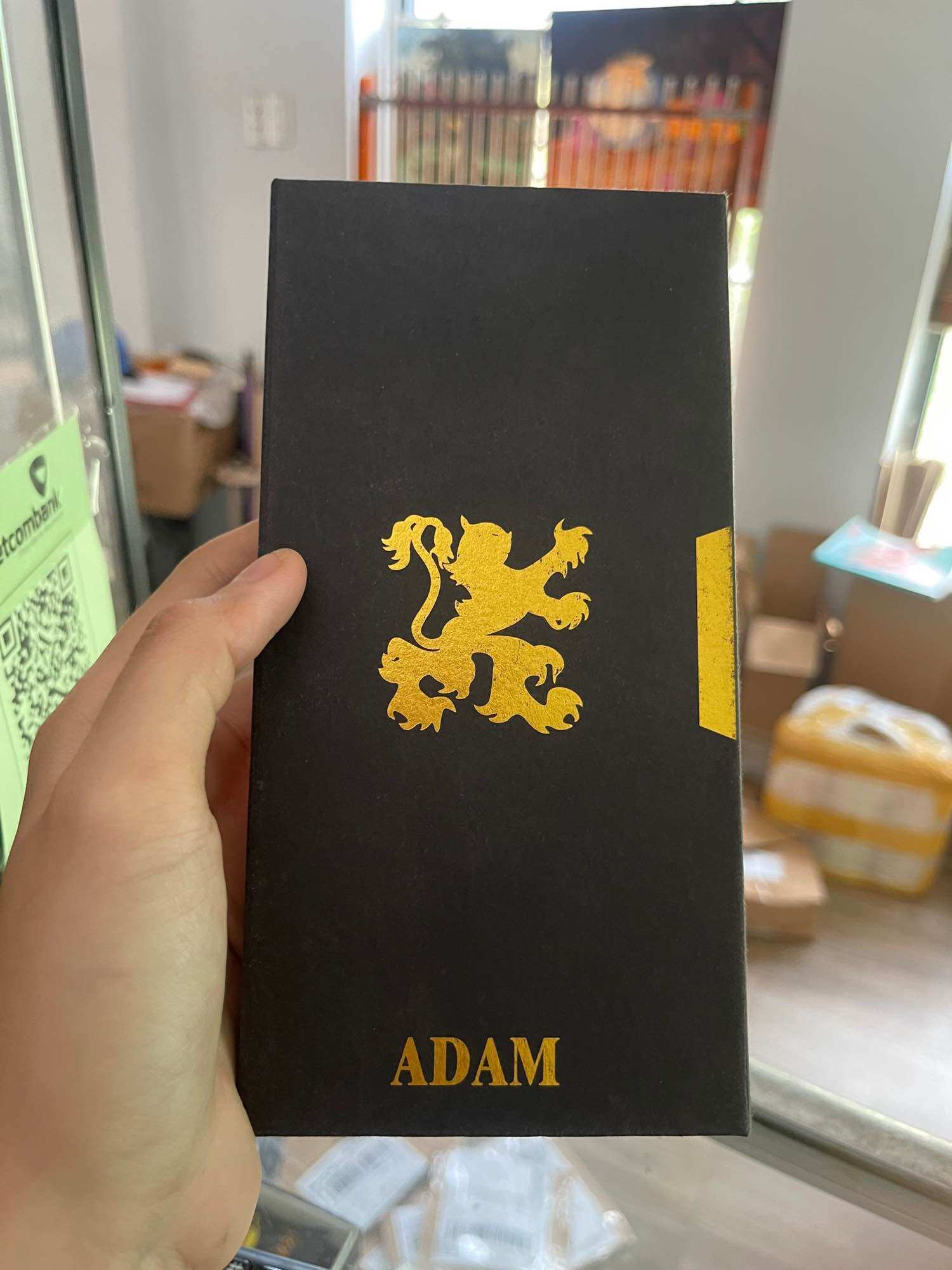 [HCM]Đầu cơ bida Adam