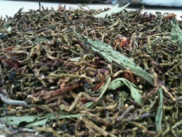 Trà sơn mật hồng sâm gói 1kg