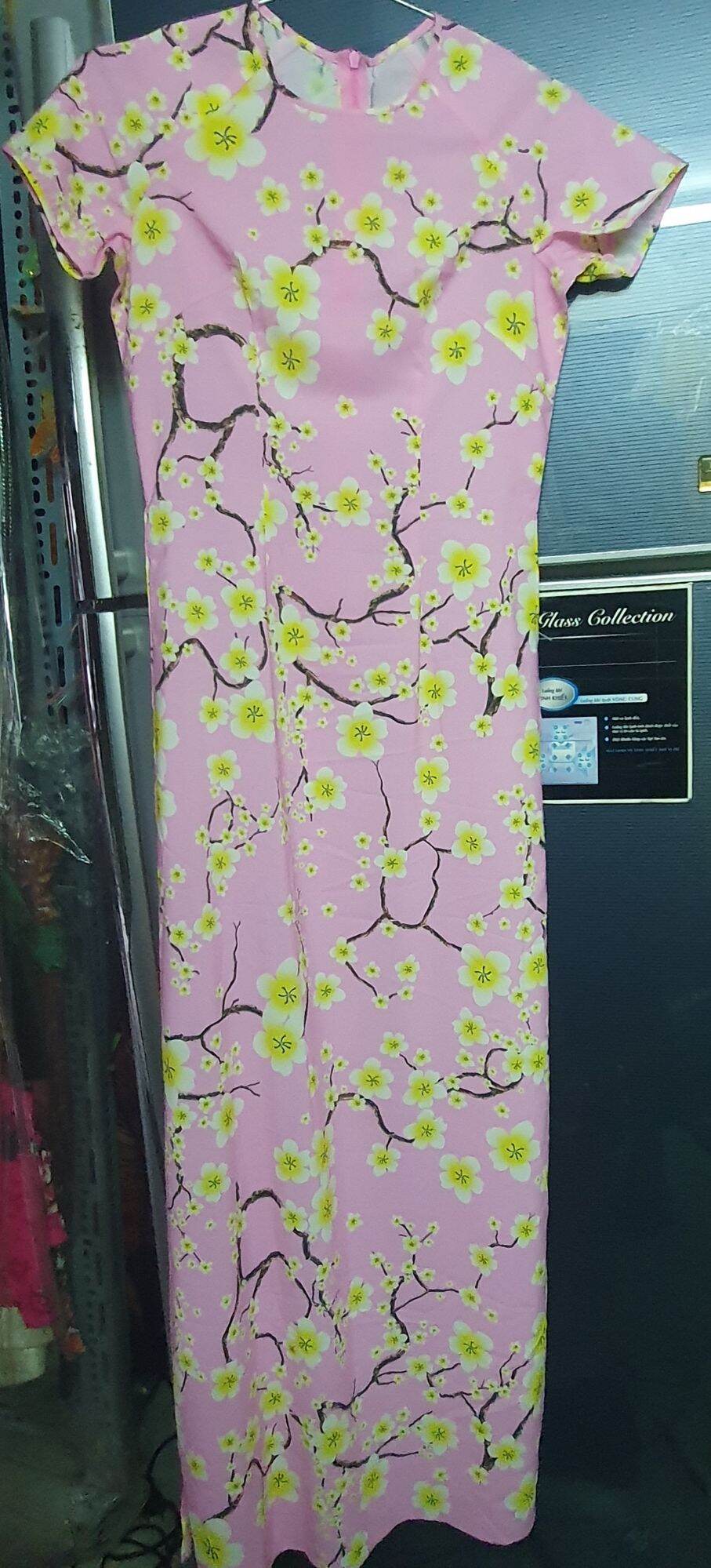 Ao dai cach tan