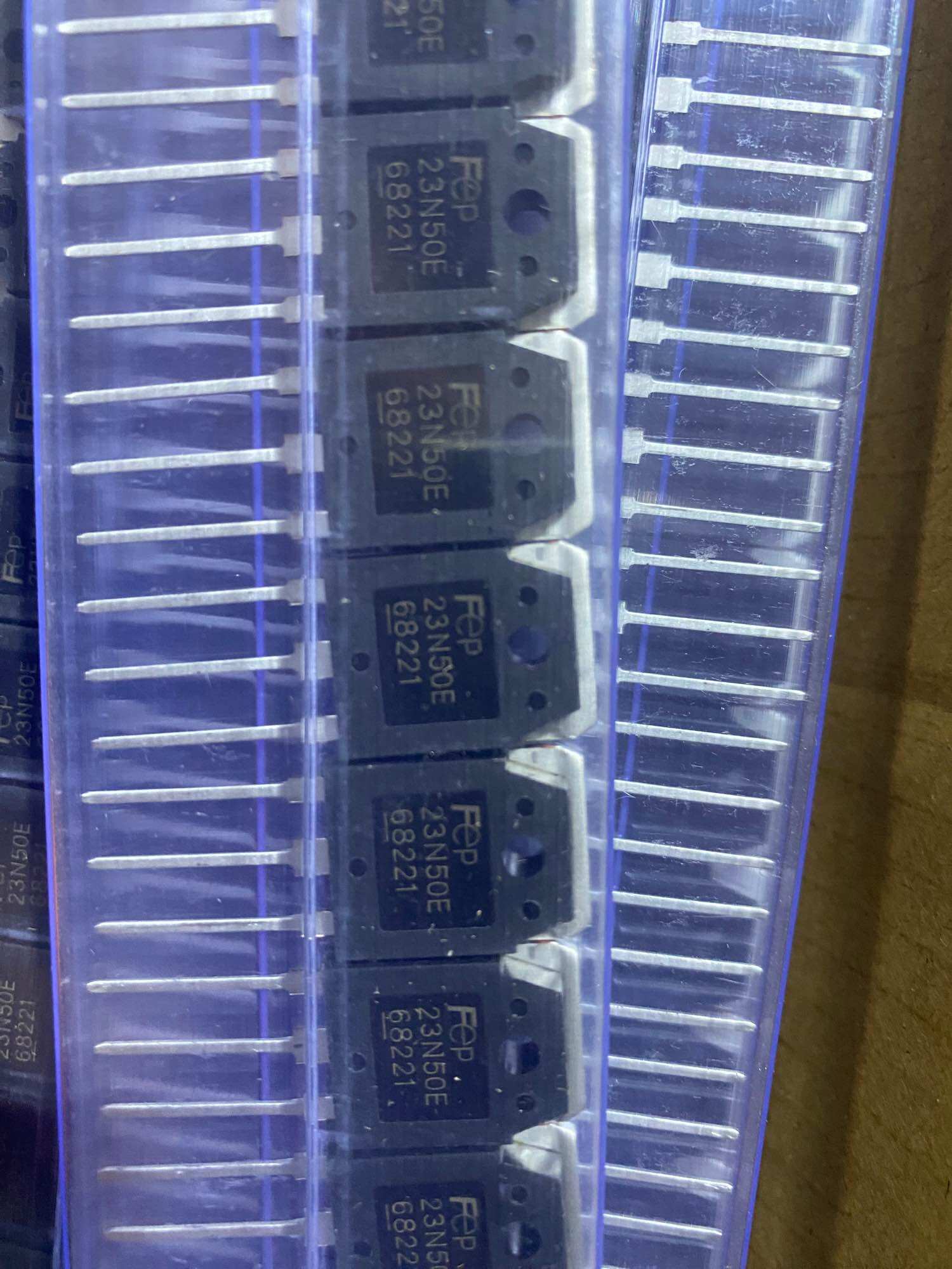 công suất mosfet 23N50E