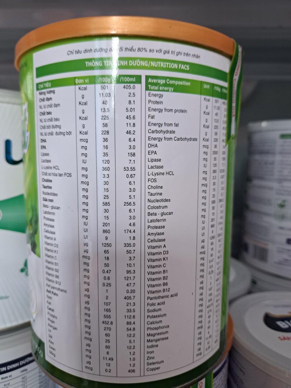 [Hàng Chính Hãng] Sữa Non Tảo Nhật Spirulina Diabet (date mới)