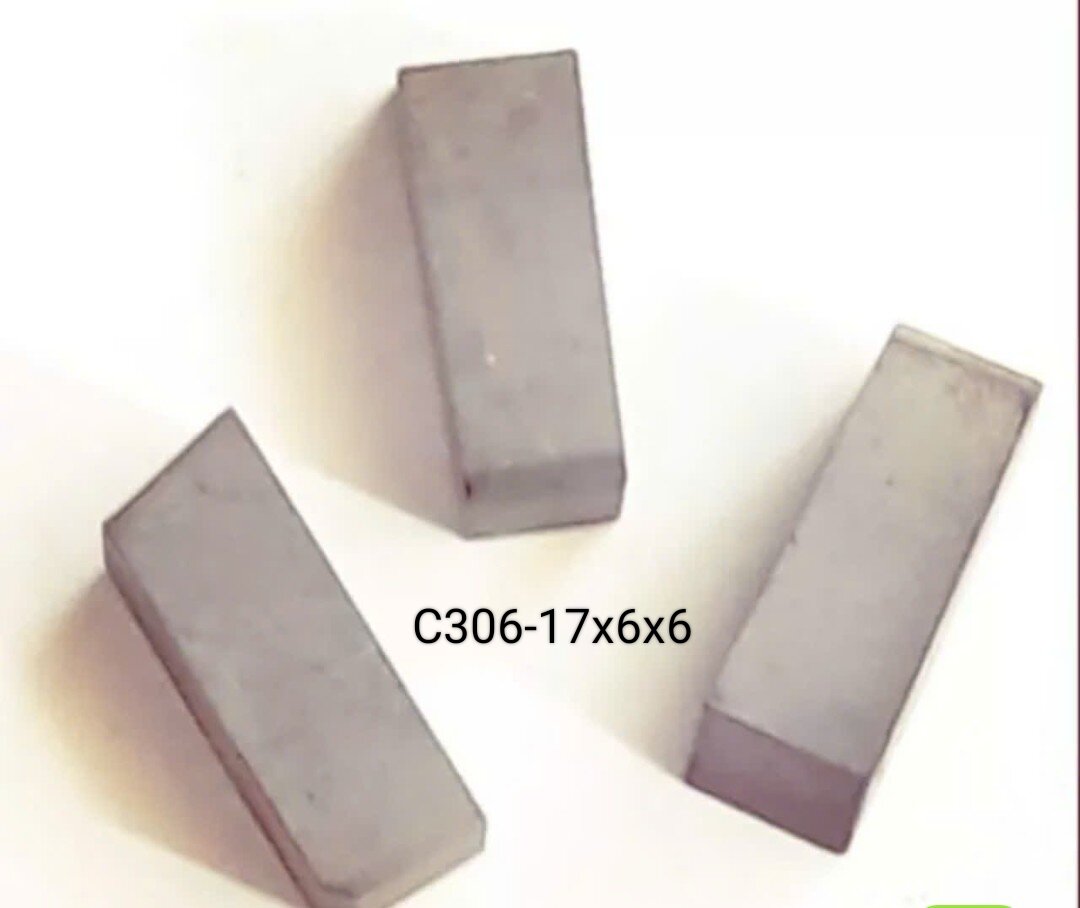 [Hcm]Lathe Tool Bit C306-17X6X6X5 Pieces
