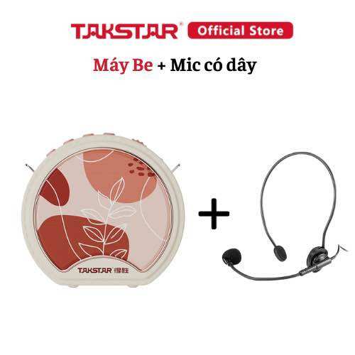 MÁY TRỢ GIẢNG THỜI TRANG TÚI XÁCH CAO CẤP TAKSTAR E20