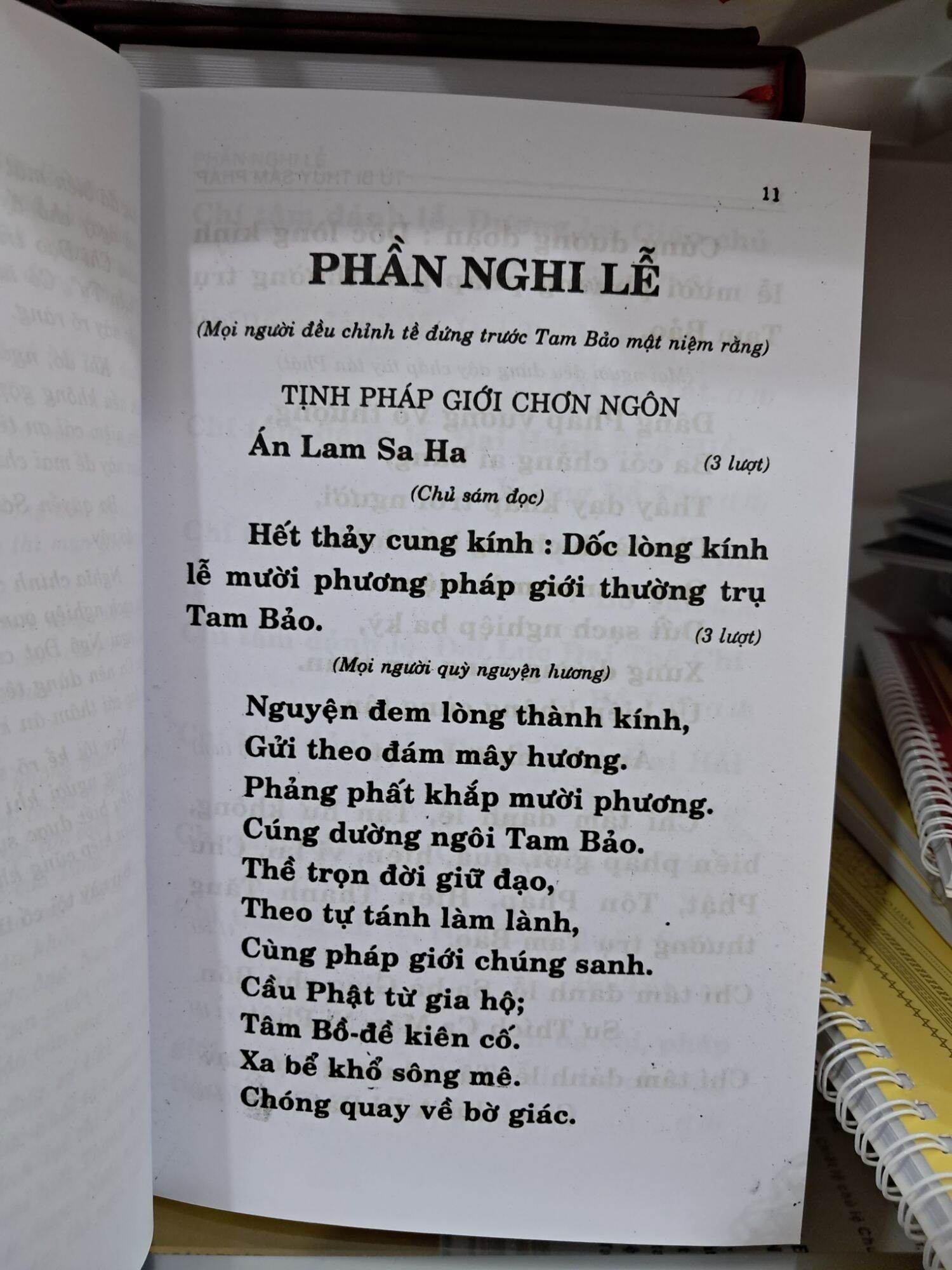 Kinh Từ Bi Thủy Sám Pháp