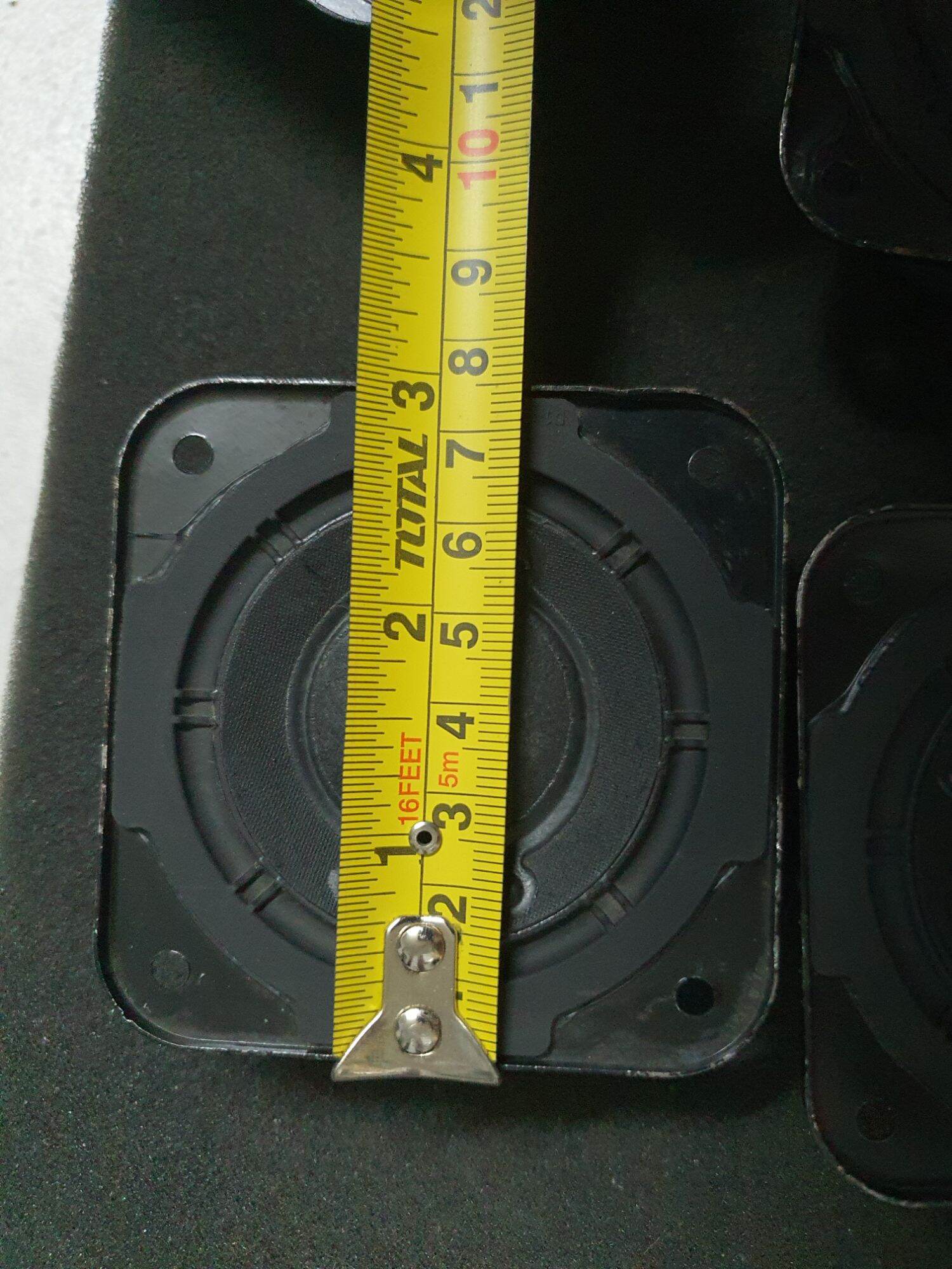 Loa bass sub mỏng 3 inch tháo tivi.
