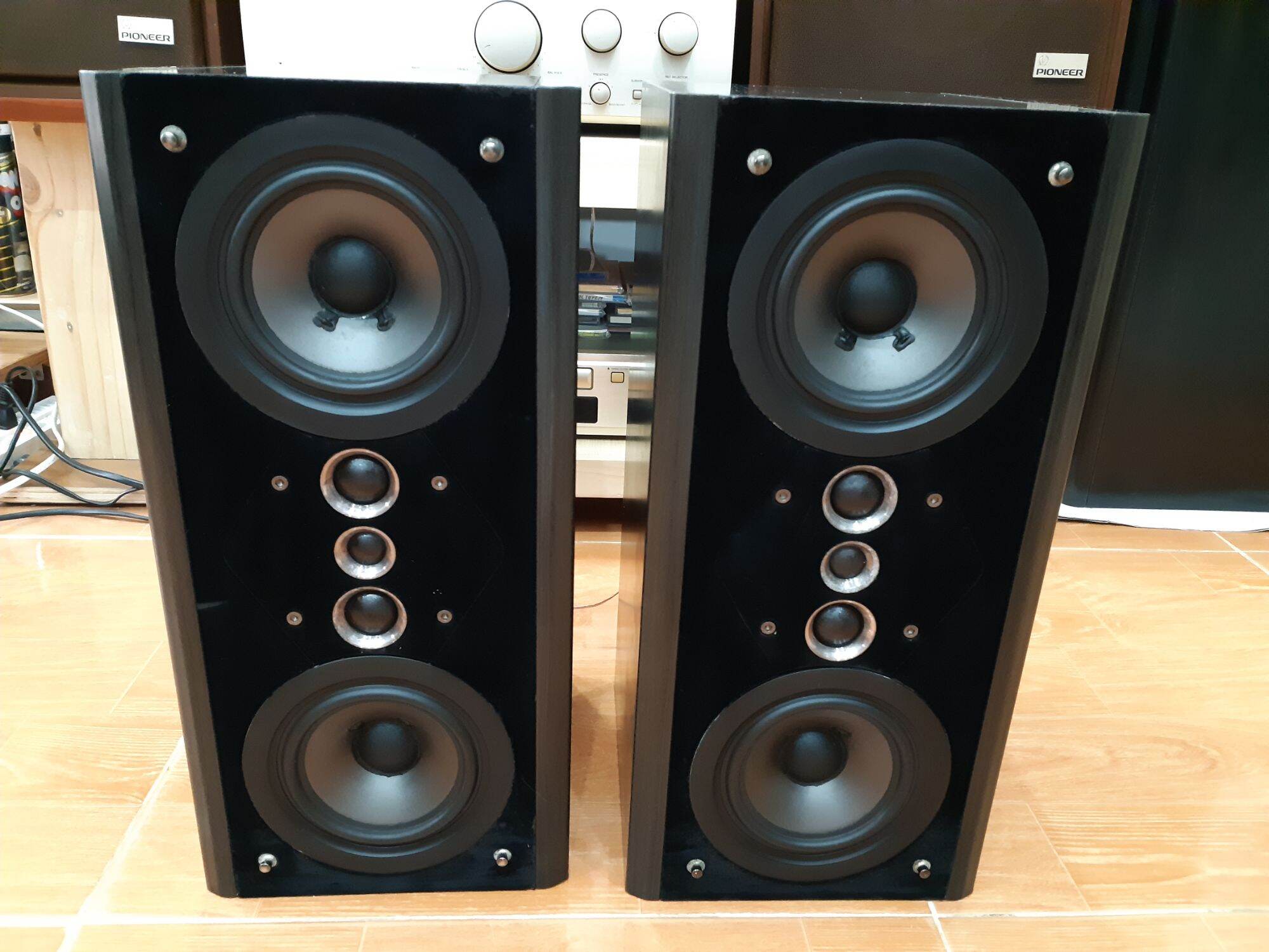 Cặp loa kenwood ls-x1f