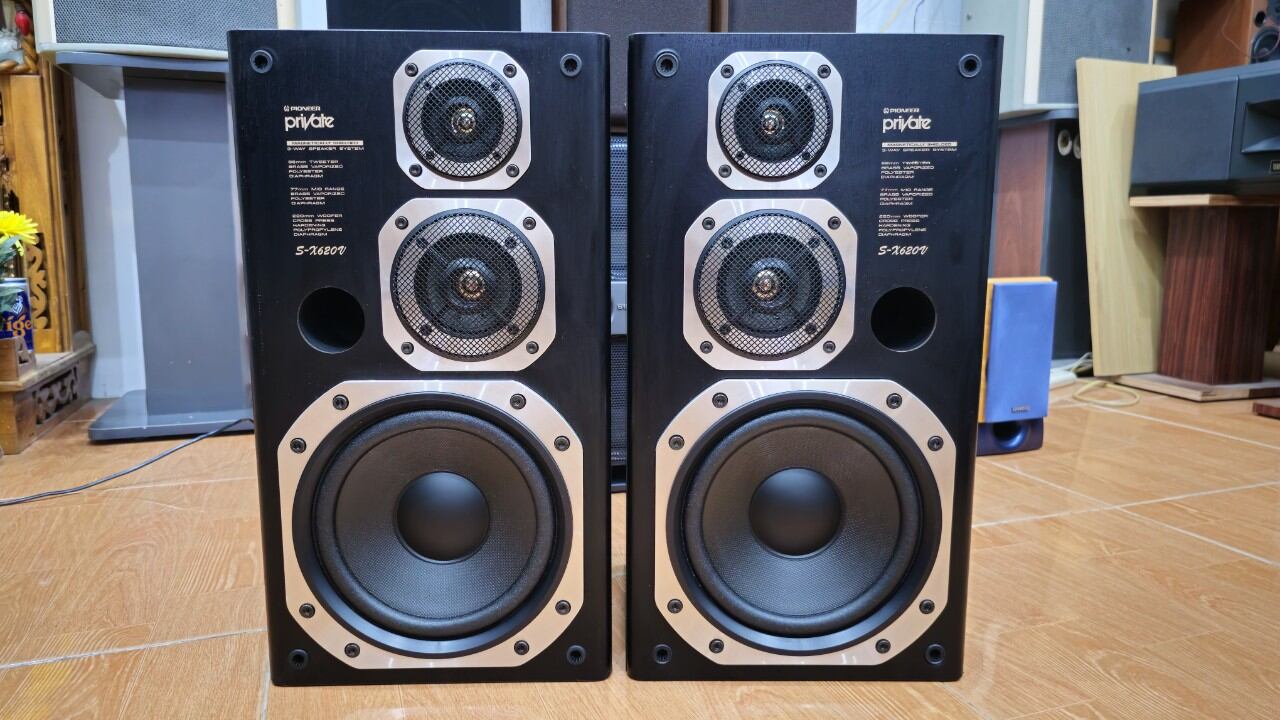 Cặp loa pioneer s-x620v bãi nhật chuẩn made in japan