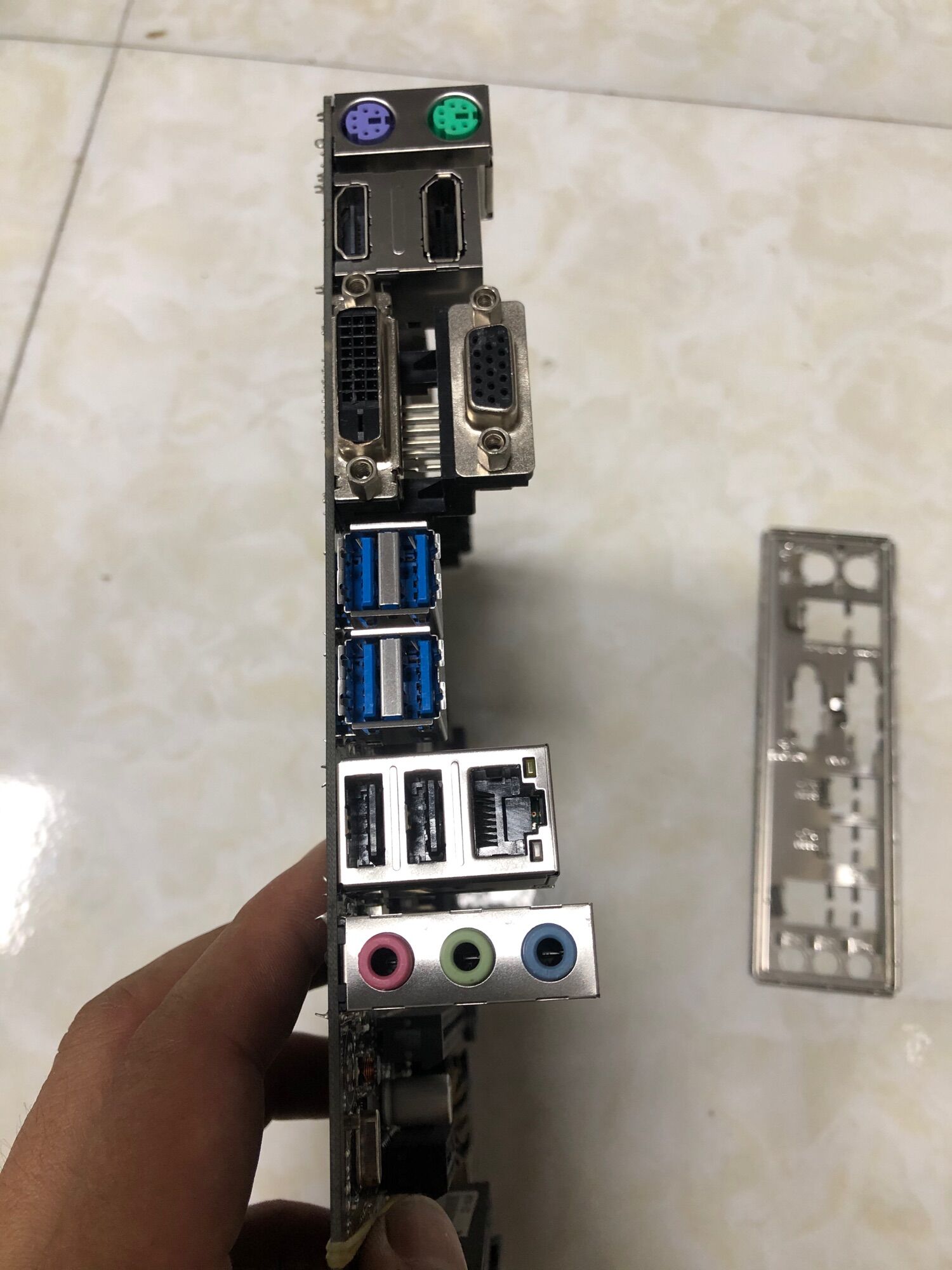 mian asus b150m c sk 1151