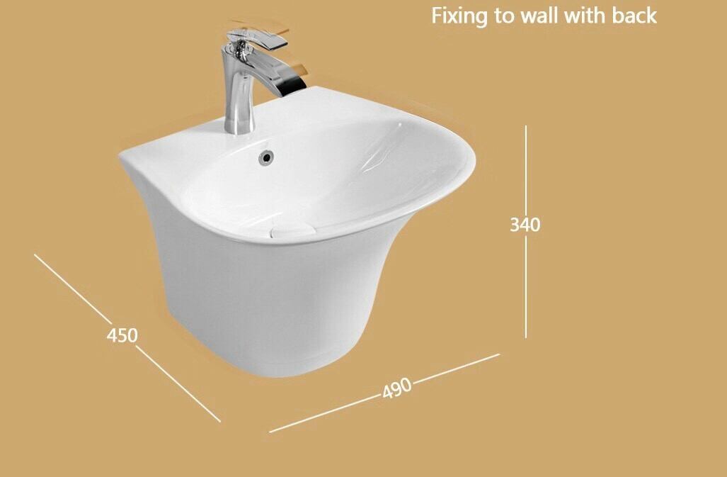 Bồn cầu treo tường T10