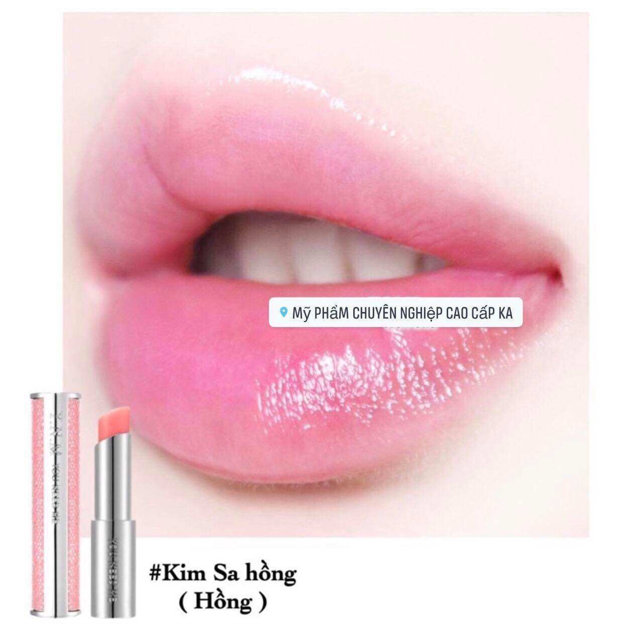 Son dưỡng có màu YNM Candy Honey Lip Balm