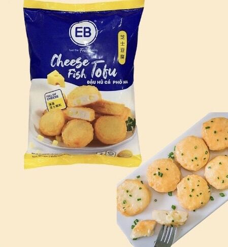 Đậu hủ phô mai eb siêu ngon 500gr