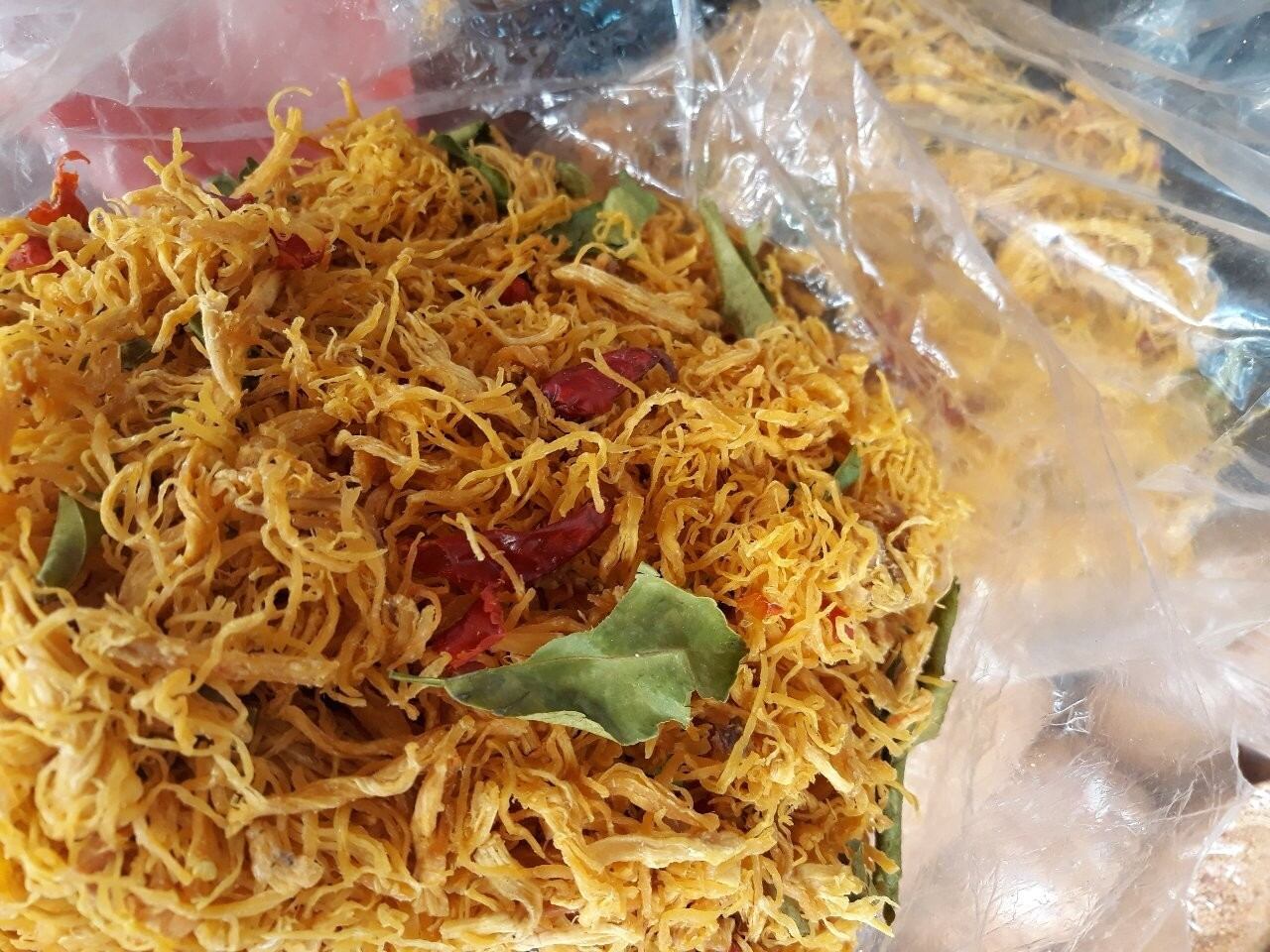 1 kg khô gà ngon
