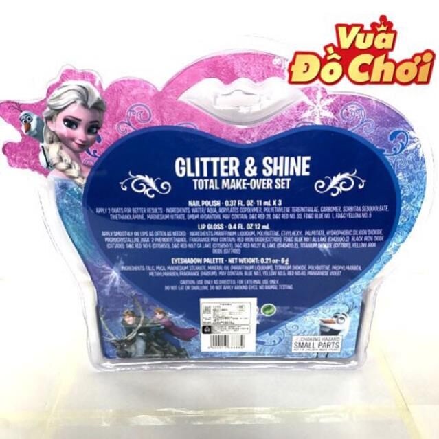 Bộ trang điểm elisa dành cho bé gái