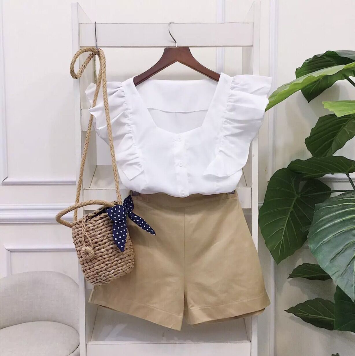 Sét bộ short