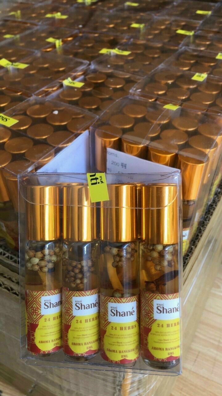 Dầu lăn sâm thảo dược