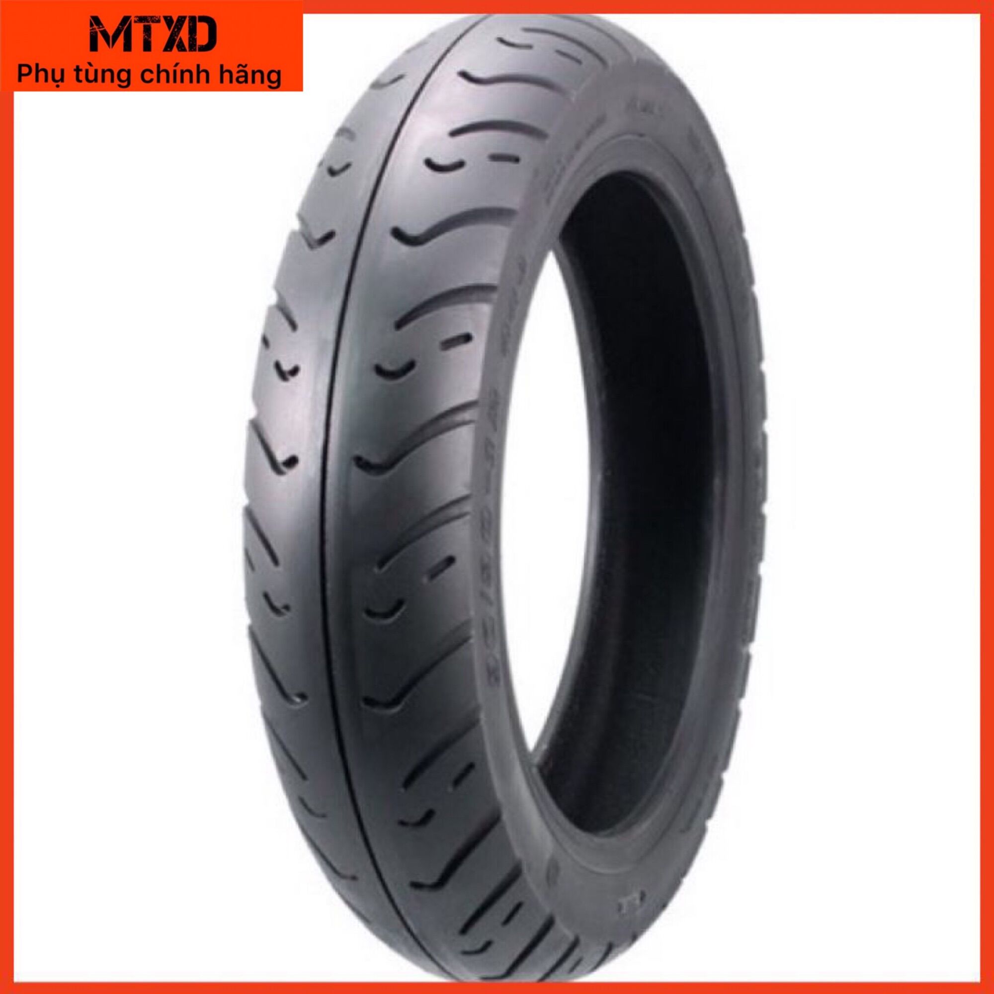 Lốp 90/90-12 xe máy điện không săm chính hãng DRC