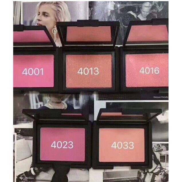 (Fullsize) Phấn Má Hồng Nars  - Nars orgasm Chính Hãng Fullsize 4.8g