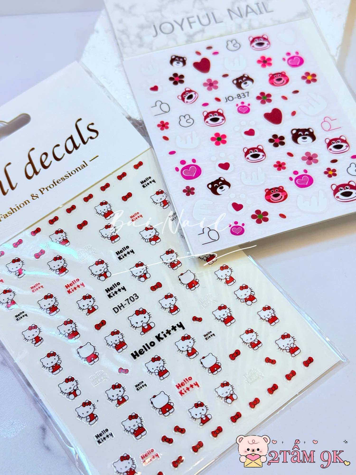 STICKER DÁN 2TẤM/10k