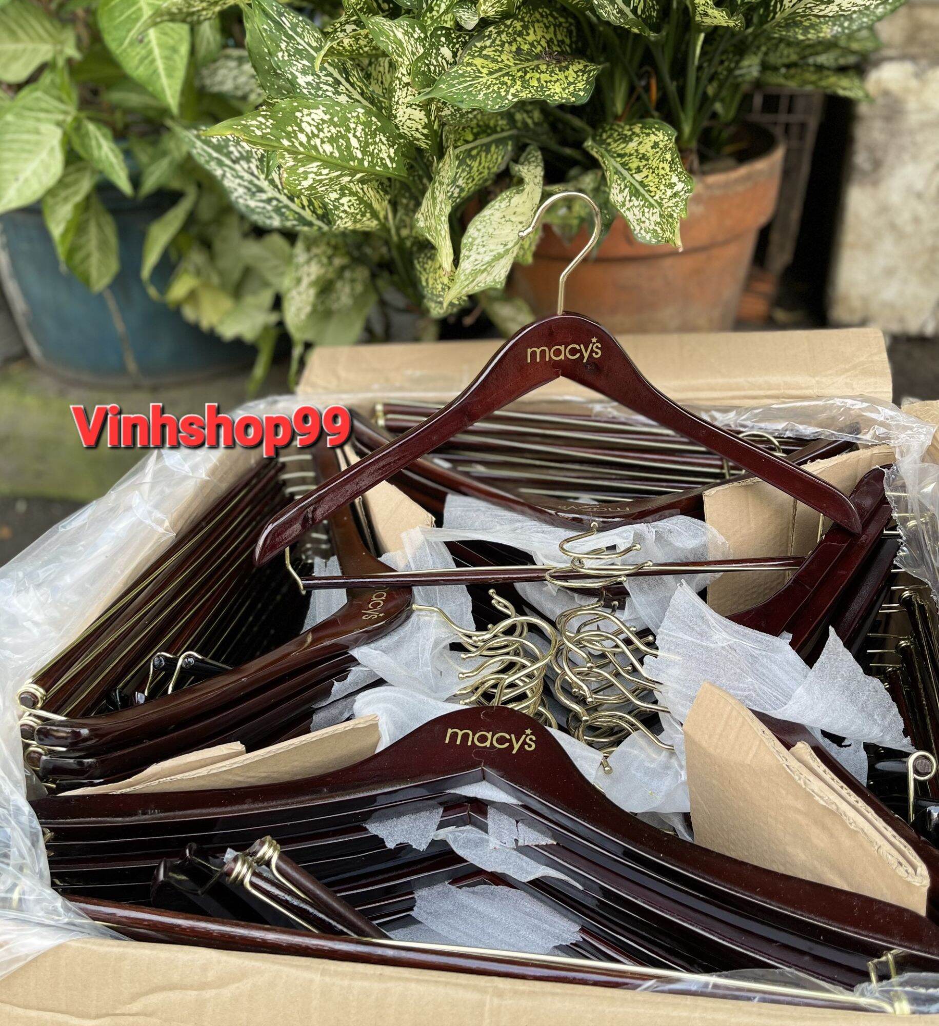 Sale lỗ móc gỗ nâu cao cấp hàng xuất dư châu âu 100 cây 750k