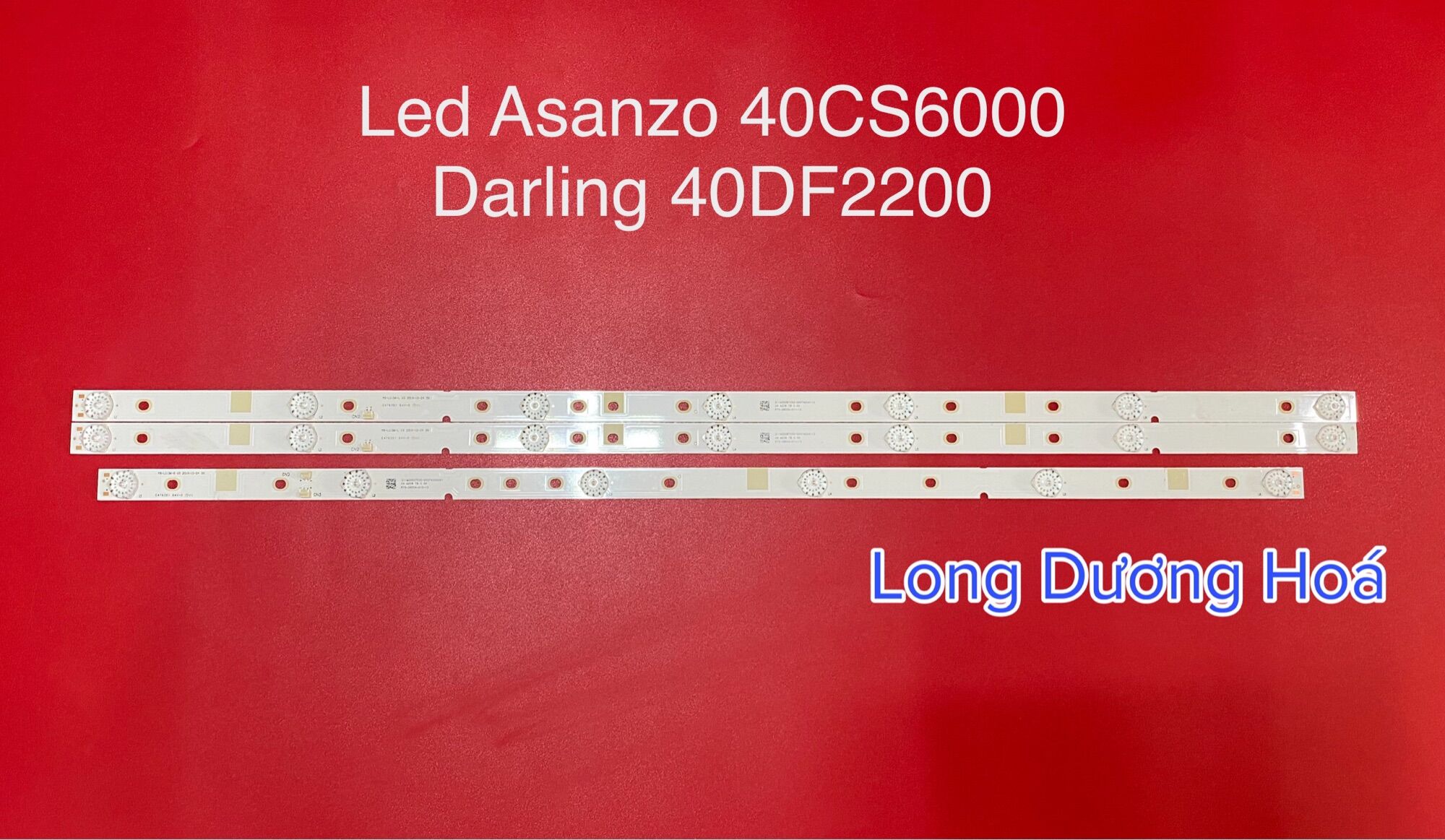 Bộ led tivi asanzo 40cs6000- darling 40df2200