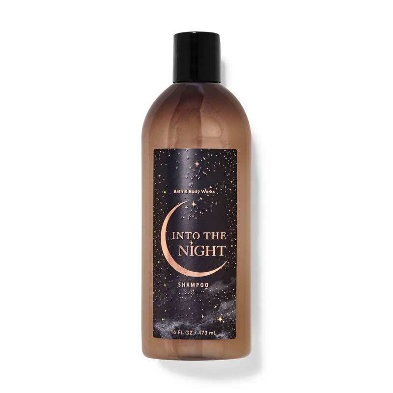 Dầu Gội sữa Bath and Body Works thơm hương nước hoa Into The Night 473ml