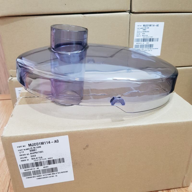 Phụ kiện nắp máy ép panasonic chính hãng mj-68//mj-68m//mj-68mwra