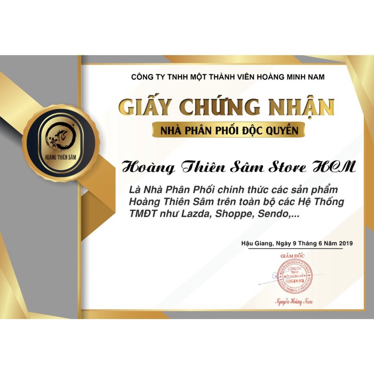 ( XẢ KHO ) Bột Thảo Dược Rửa Mặt Hoàng Thiên Sâm