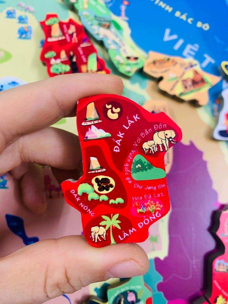Bản đồ Việt Nam