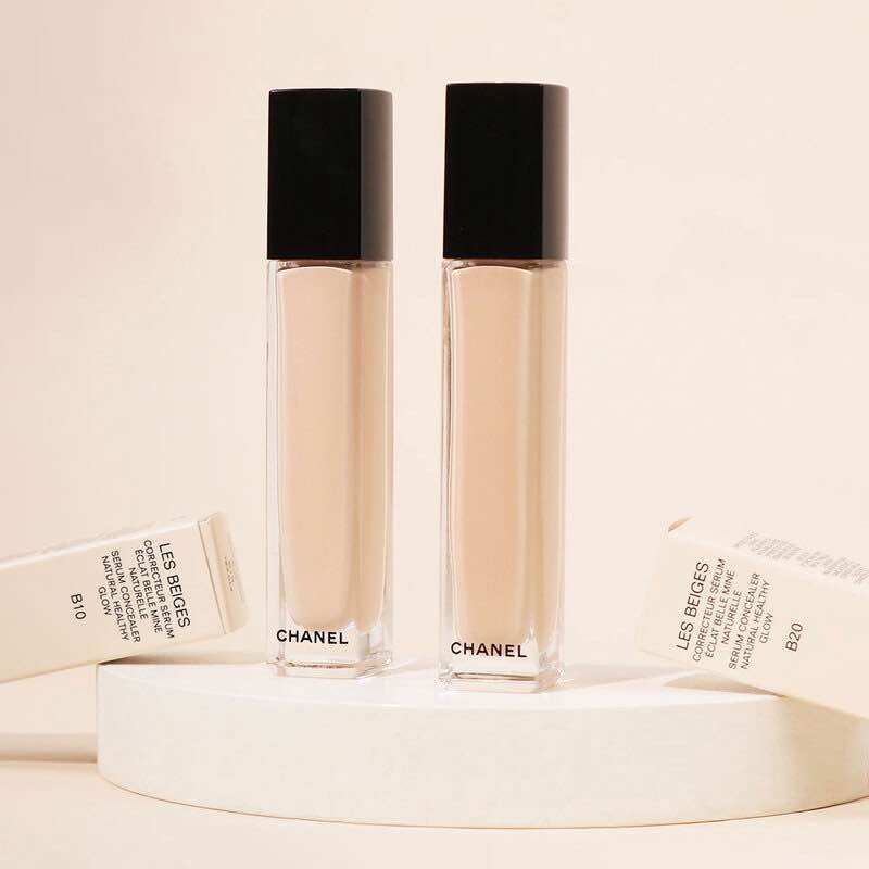 KEM SERUM CHE KHUYẾT ĐIỂM CHANEL LES BEIGES LÀM SẠCH DA TÔNG B20 8,5 g CHÍNH HÃNG PHÁP PARIS