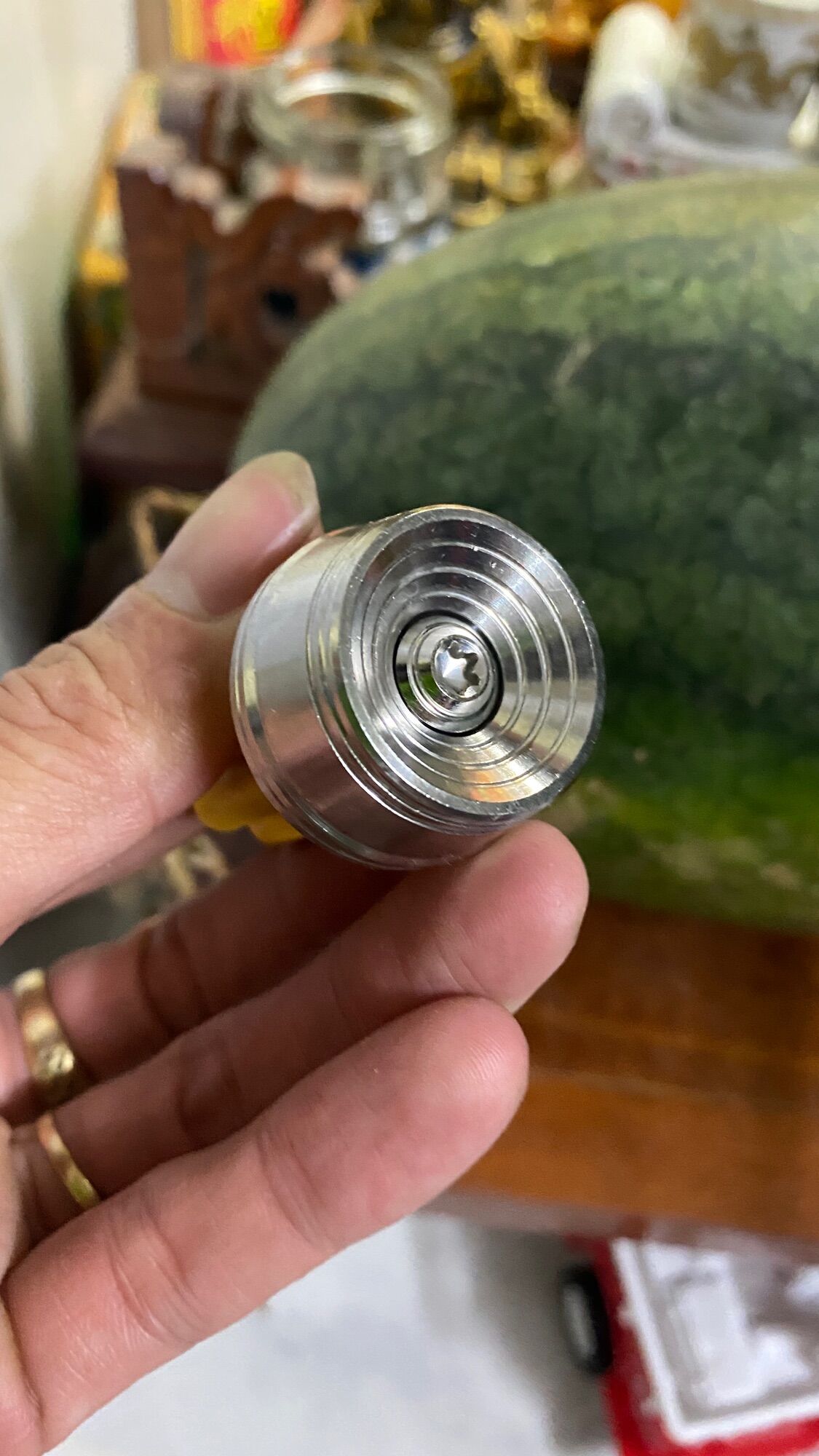 Bộ 2 gù salaya inox 304 gắn xe máy