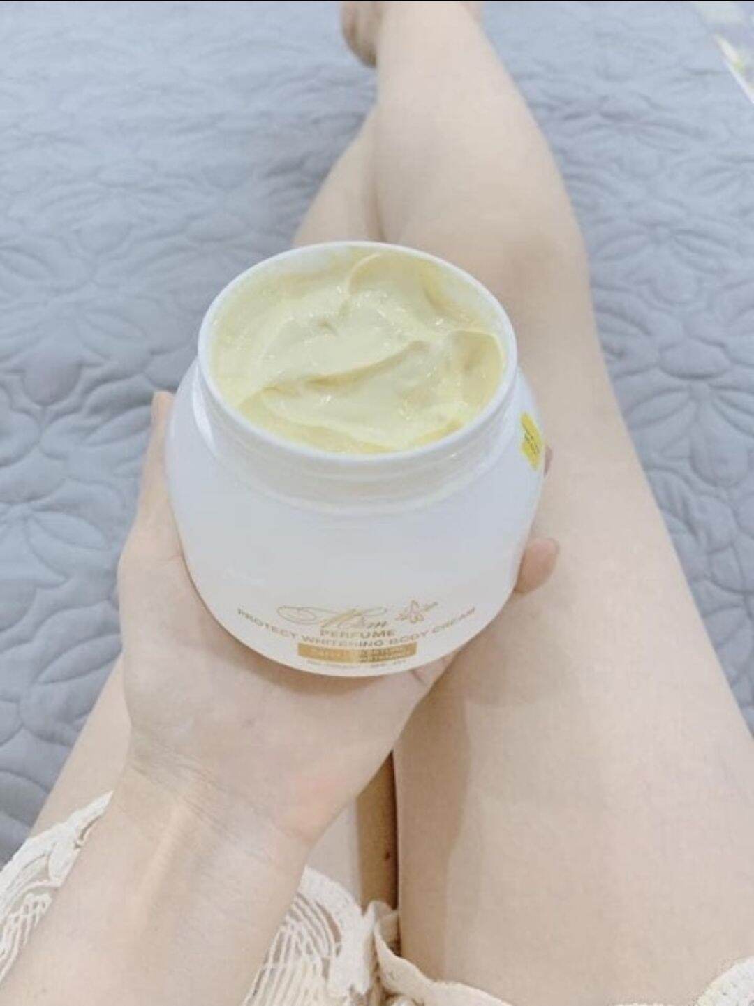 Kem body mềm a mẫu mới 2020