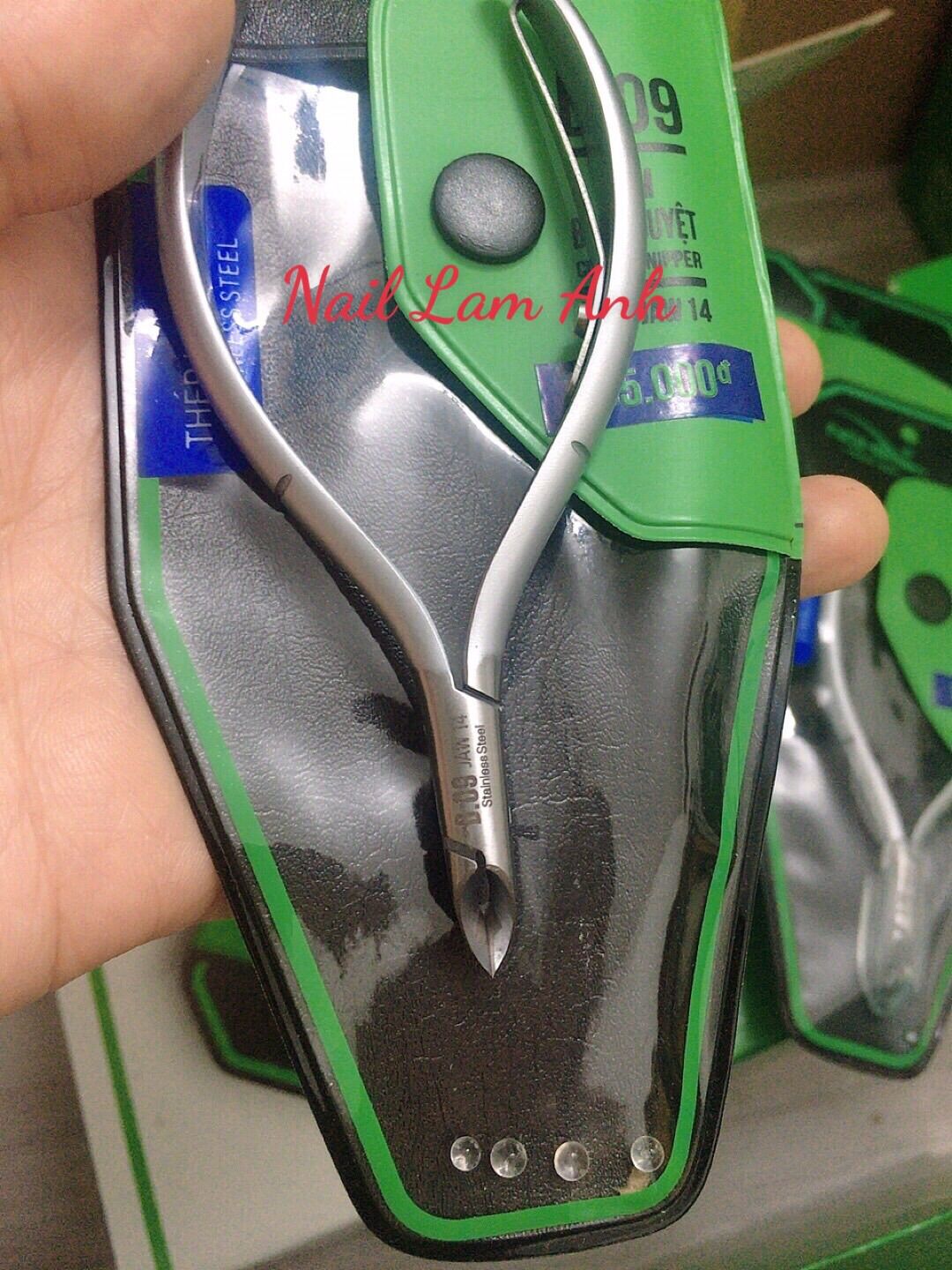 Kềm cắt da inox D09