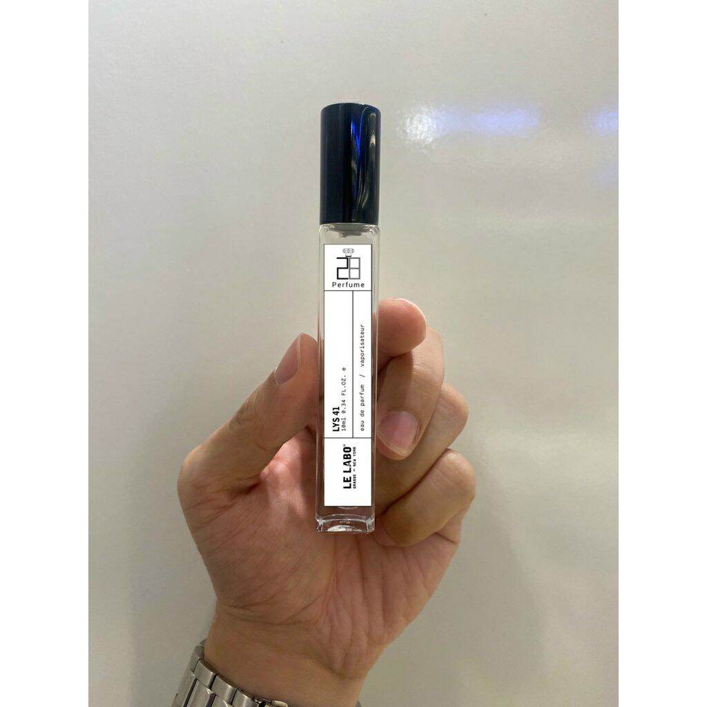 [CHÍNH HÃNG] Nước Hoa Nữ Le Labo Lys 41 5/10ml