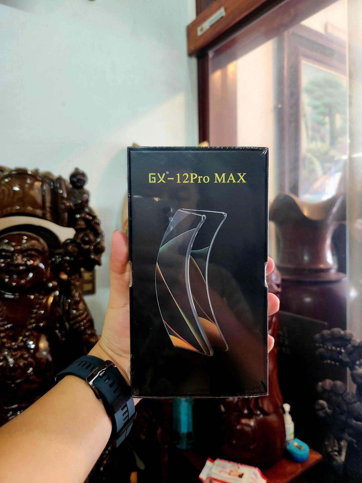 Màn hình gx - 12 promax