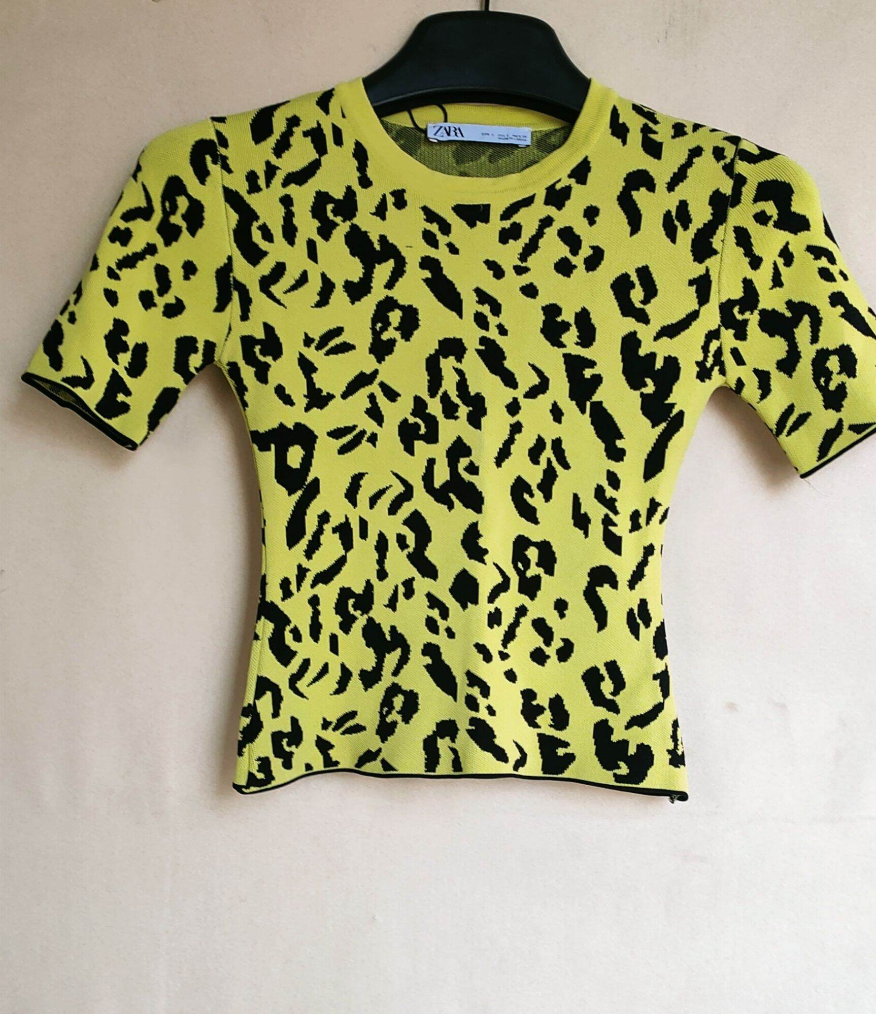 Áo Thun Zara sz S, new 99%