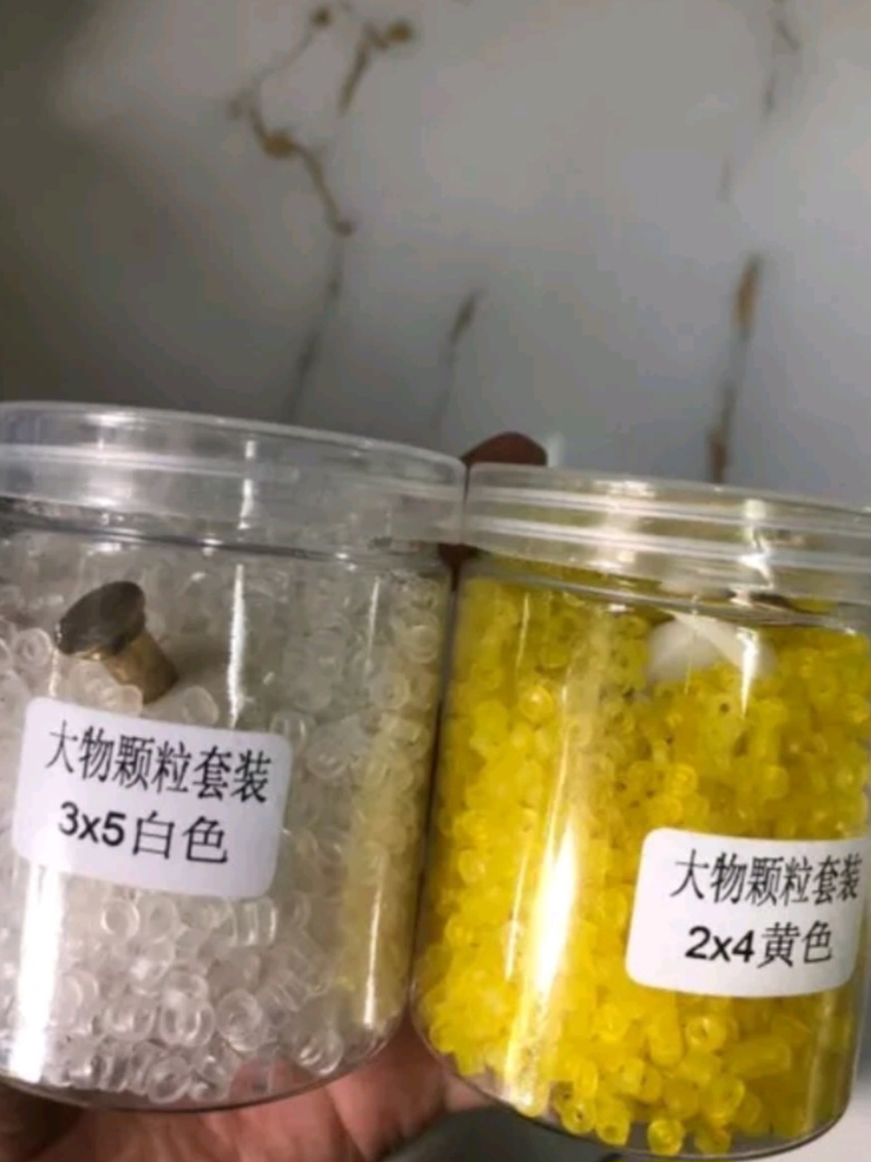 Combo buộc mồi hạt câu cá 2000 chun và kẹp đồng