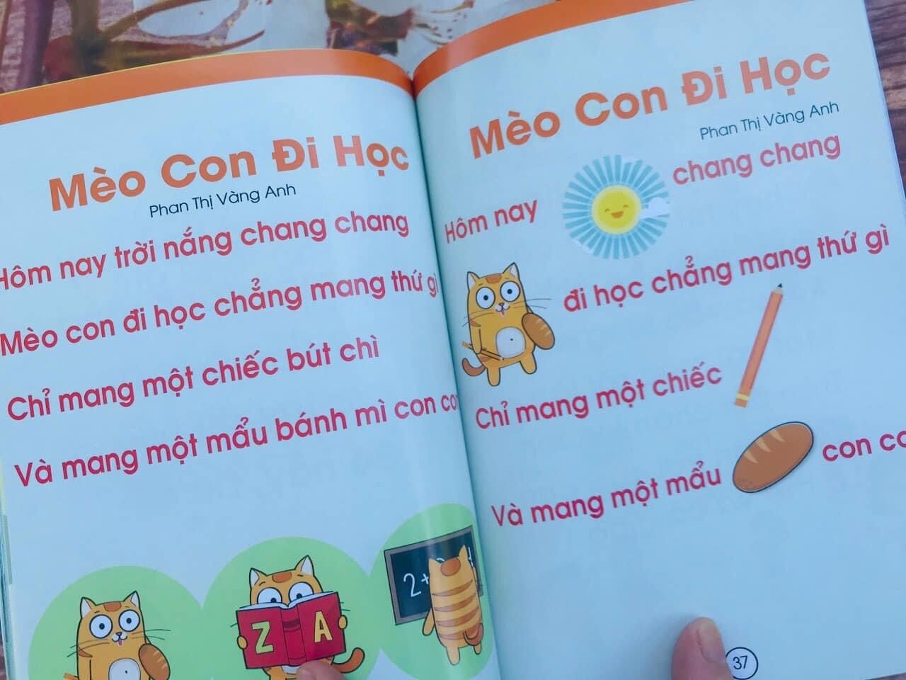 Combo 3q Phát Triển Ngôn Ngữ