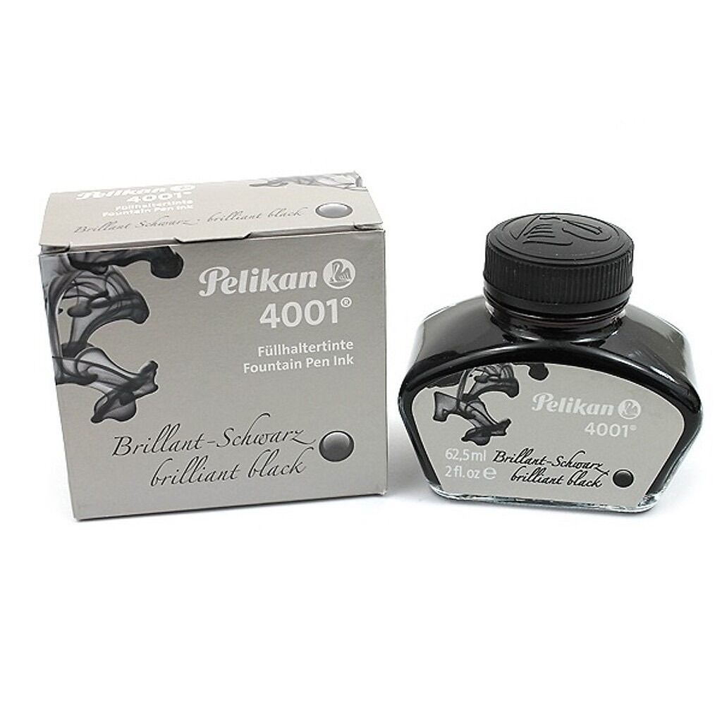 Mực Pelikan đen của Đức chính hãng