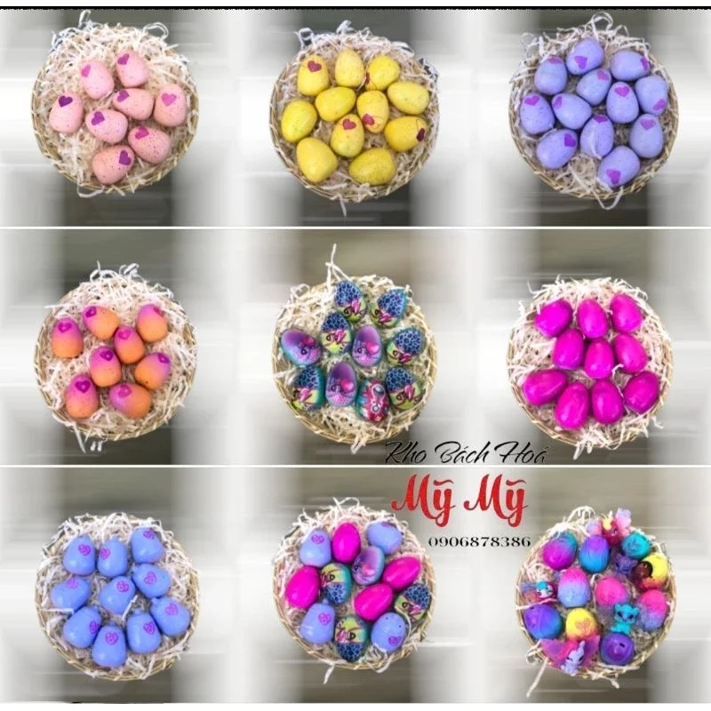 Trứng nở Hatchimal hatchimals bất ngờ dễ thương cho bé
