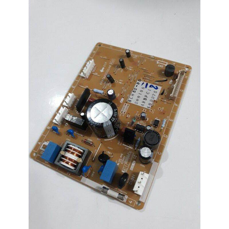 Board mạch tủ lạnh Panasonic inverter ( board mạch mới)